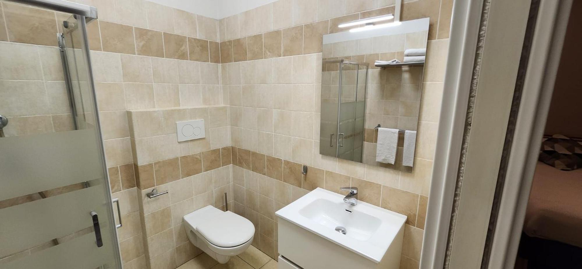 Da Rino Hotell Porcari Exteriör bild